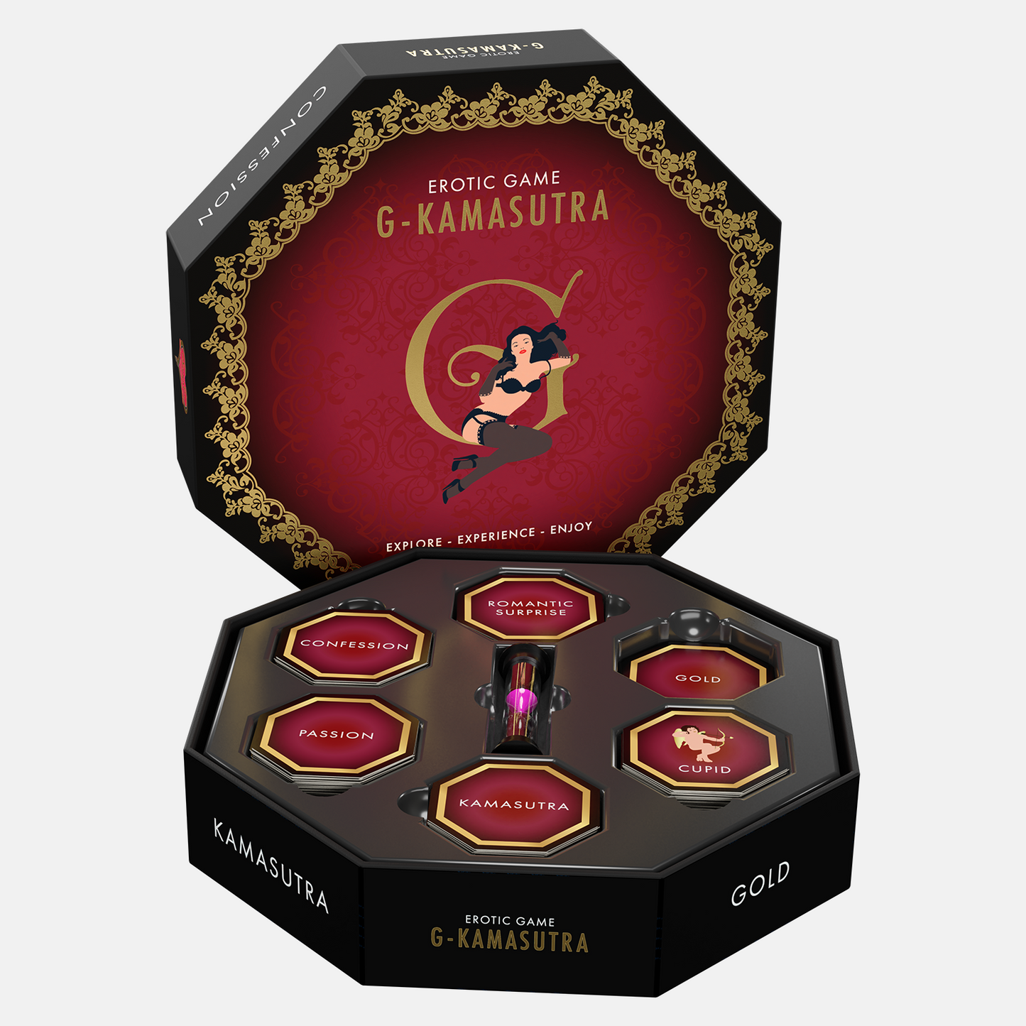 G-Kamasutra the Game - Erotic Board Game