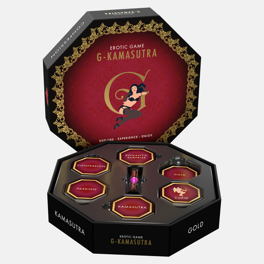 G-Kamasutra the Game - Erotic Board Game
