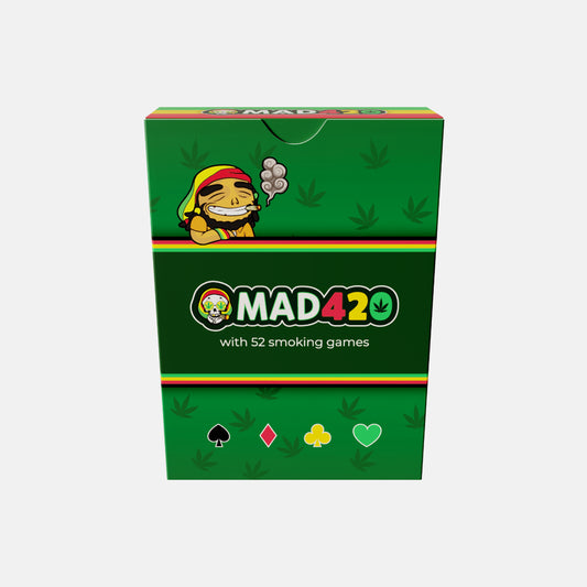 Mad420 - Weed Game