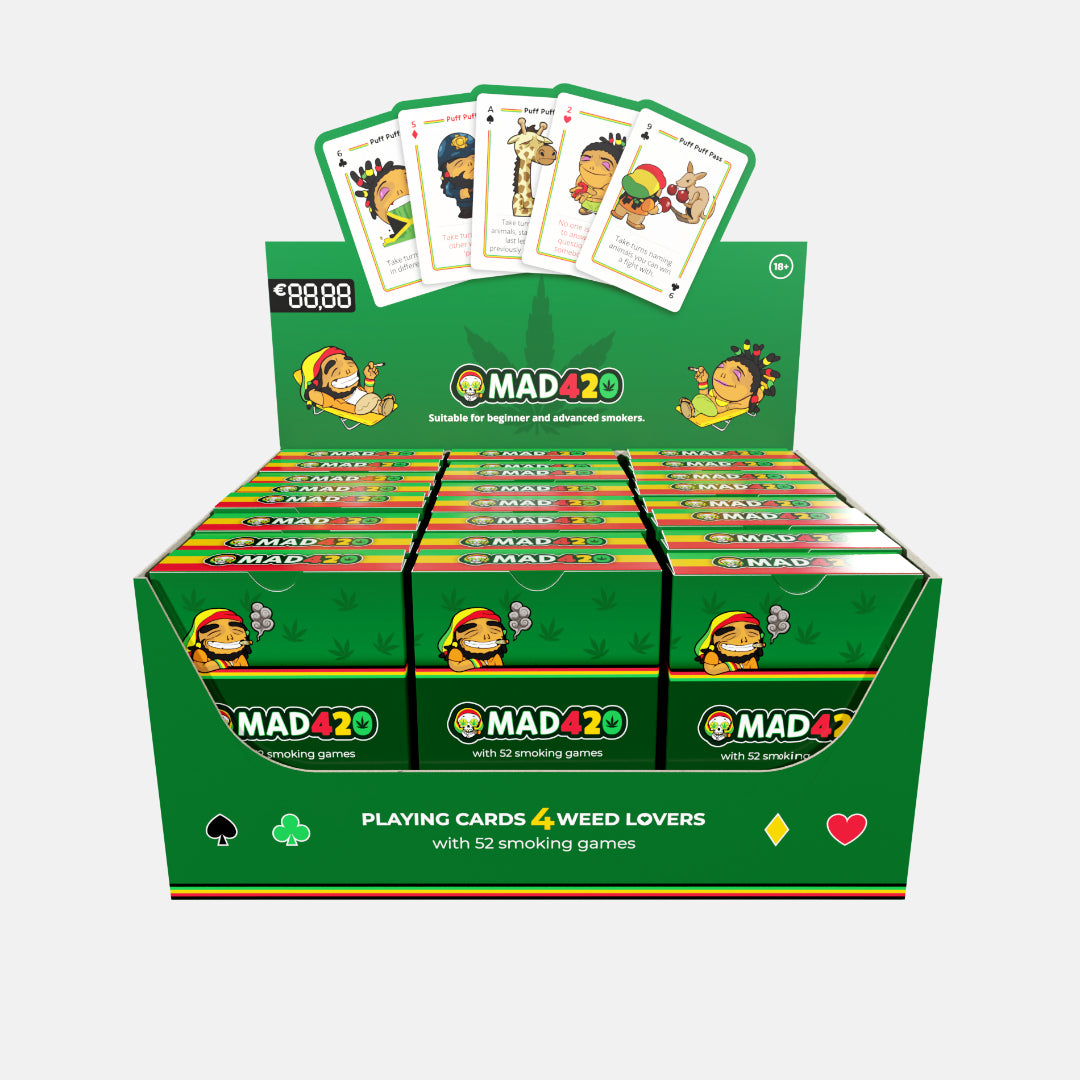 Mad420 - Weed Game