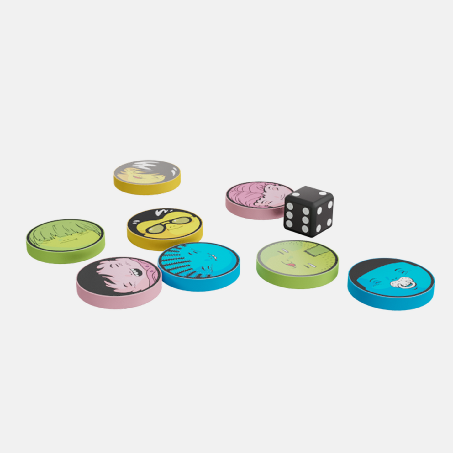 KidzWish - Board Game