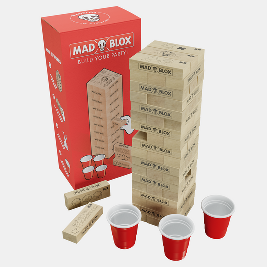 MadBlox - Party Game