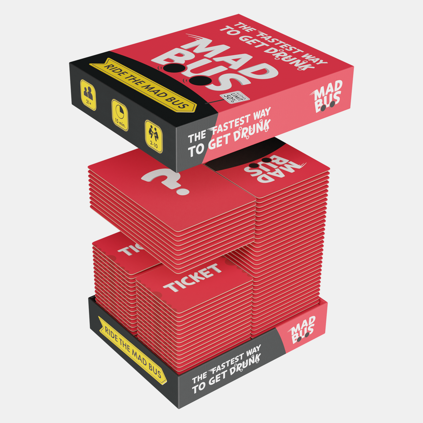 MadBus - Party Game