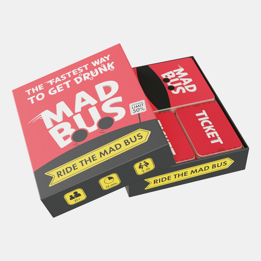MadBus - Party Game
