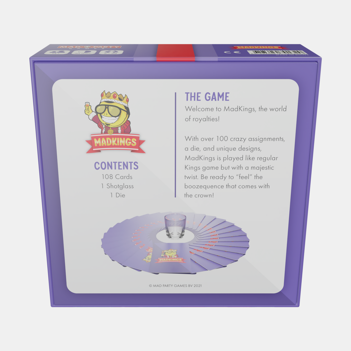 MadKings - Party Game