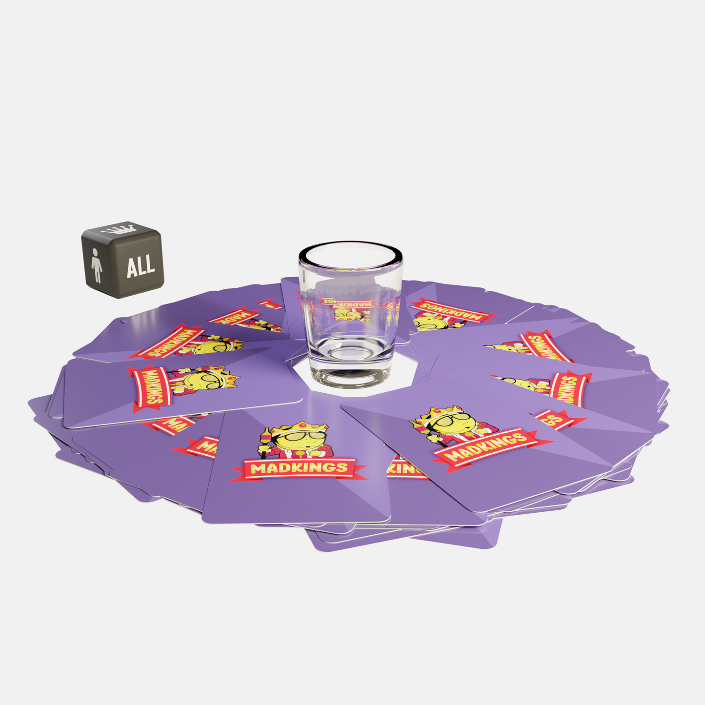 MadKings - Party Game