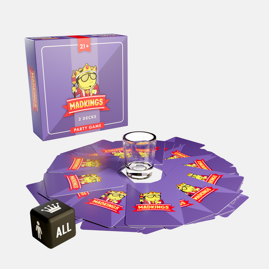 MadKings - Party Game