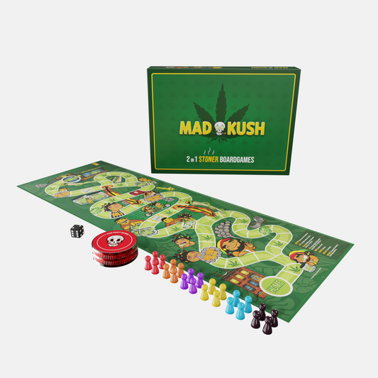 MadKush - Weed Game