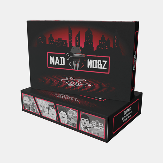MadMobz - Card Game