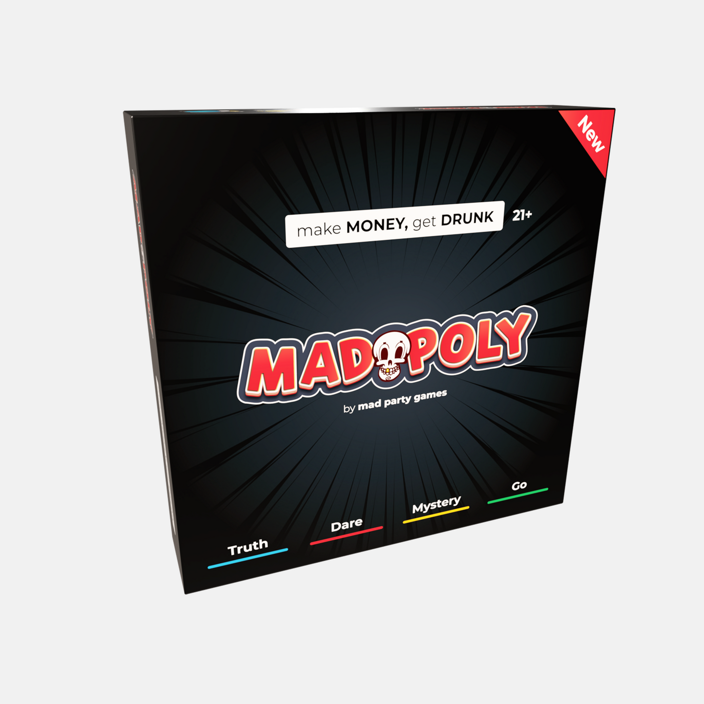 MadPoly - Party Game