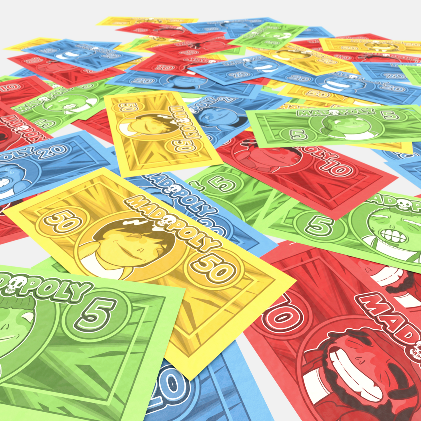 MadPoly - Party Game