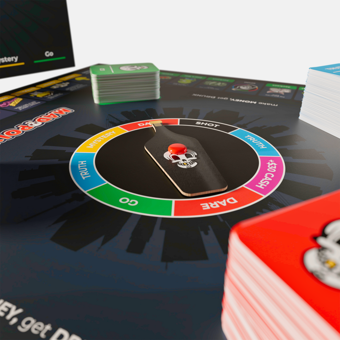 MadPoly - Party Game