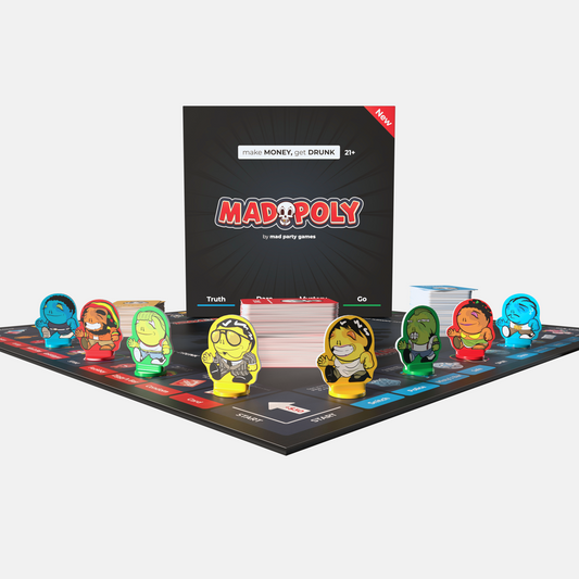 MadPoly - Party Game