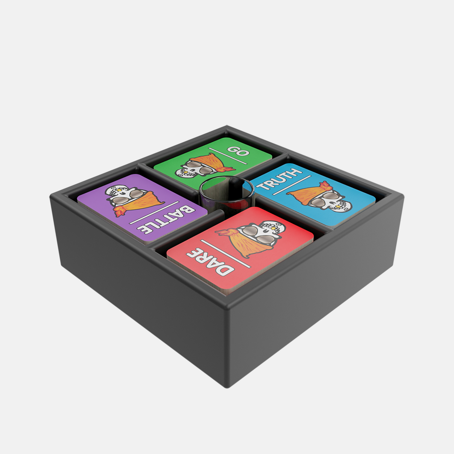 MadWish Summer Edition - Party Game