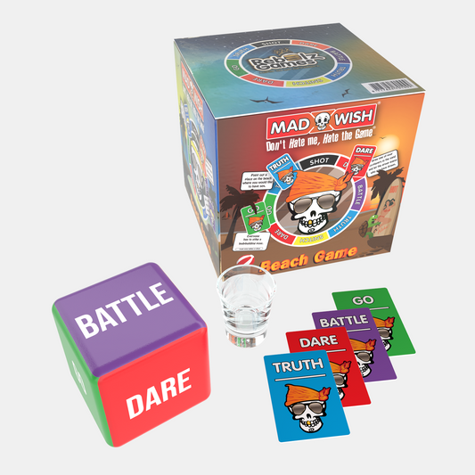 MadWish Summer Edition - Party Game