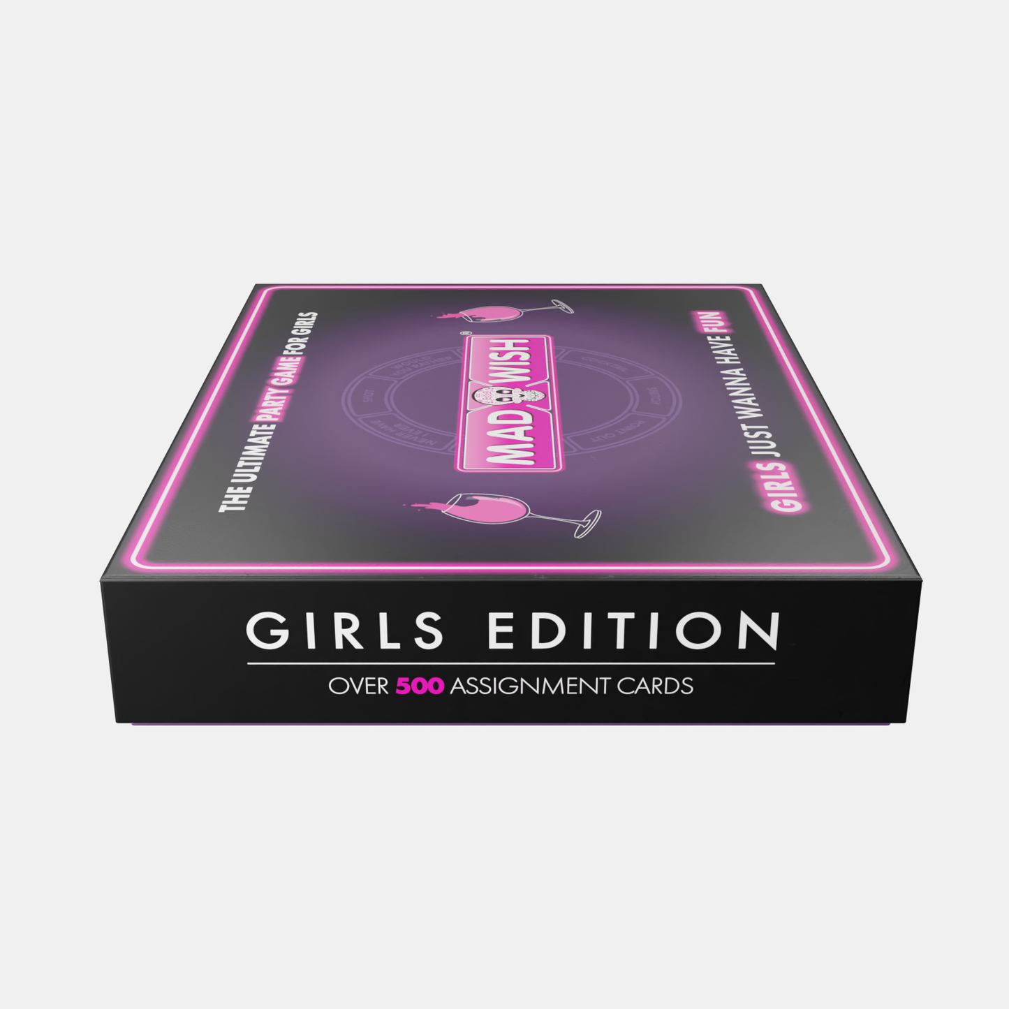 MadWish Girls Edition - Party Game