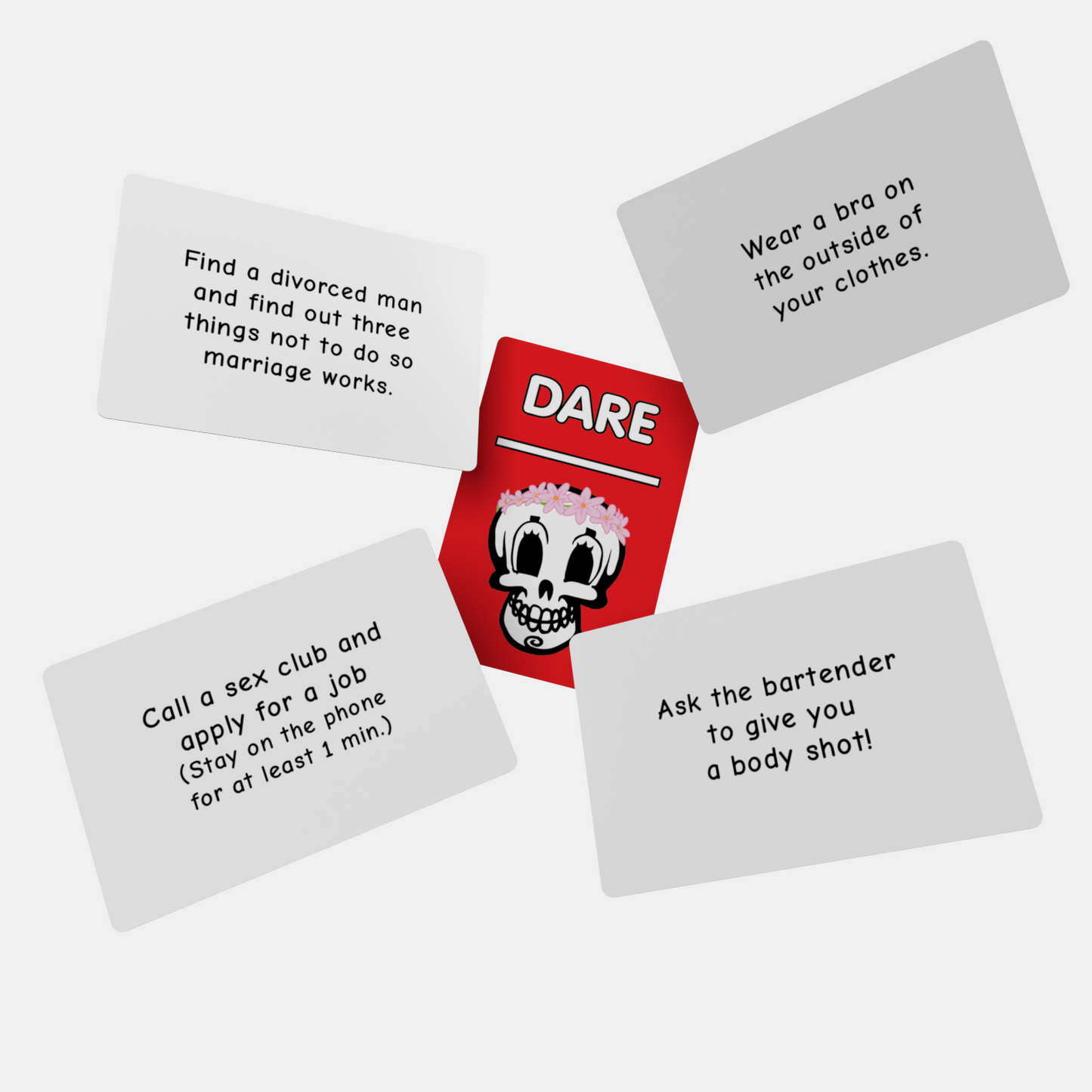 MadWish Hen Party - Party Game