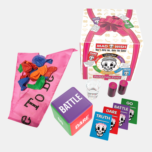 MadWish Hen Party - Party Game