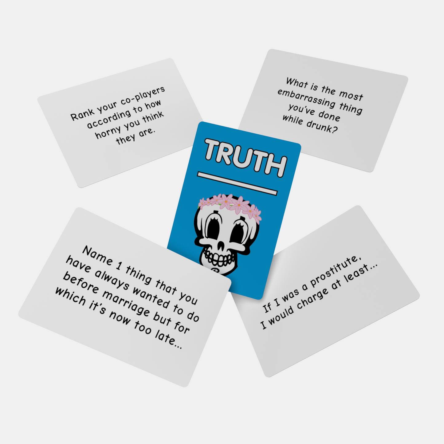 MadWish Hen Party - Party Game