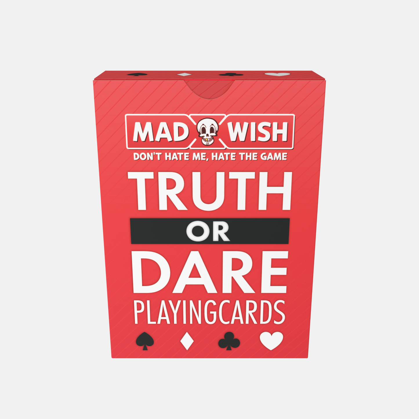 MadWish Playing Cards - Party Game