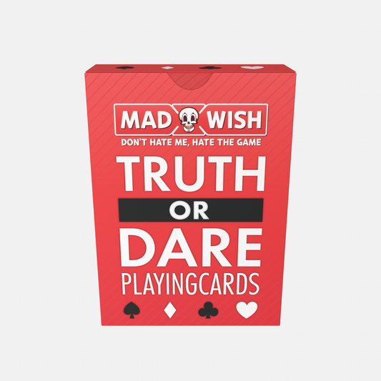 MadWish Playing Cards - Party Game