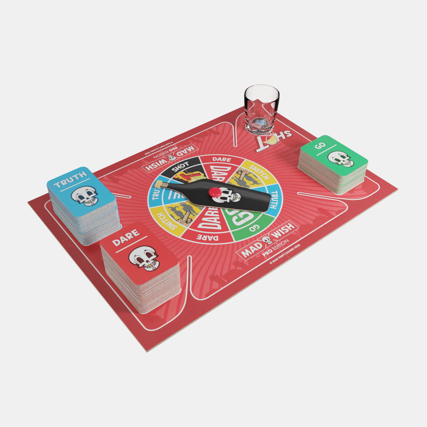 MadWish Pro - Party Game
