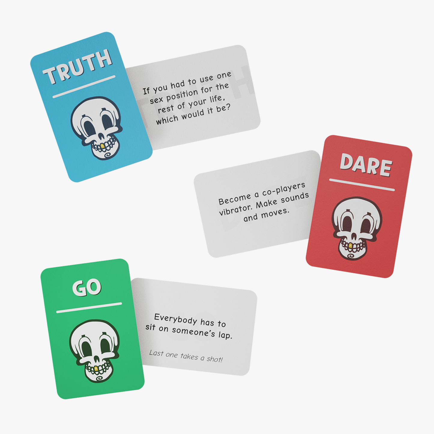 MadWish Pro - Party Game