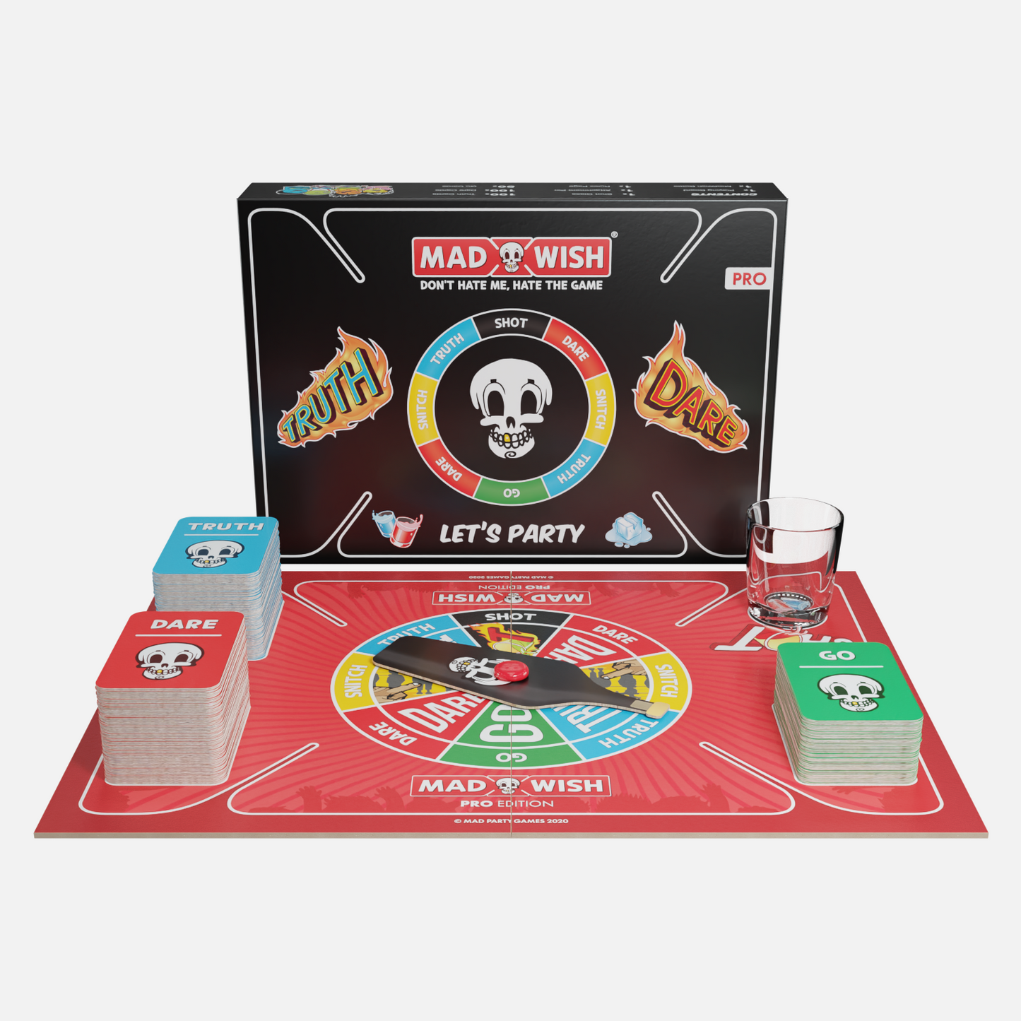MadWish Pro - Party Game