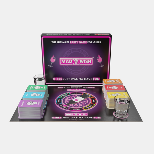 MadWish Girls Edition - Party Game