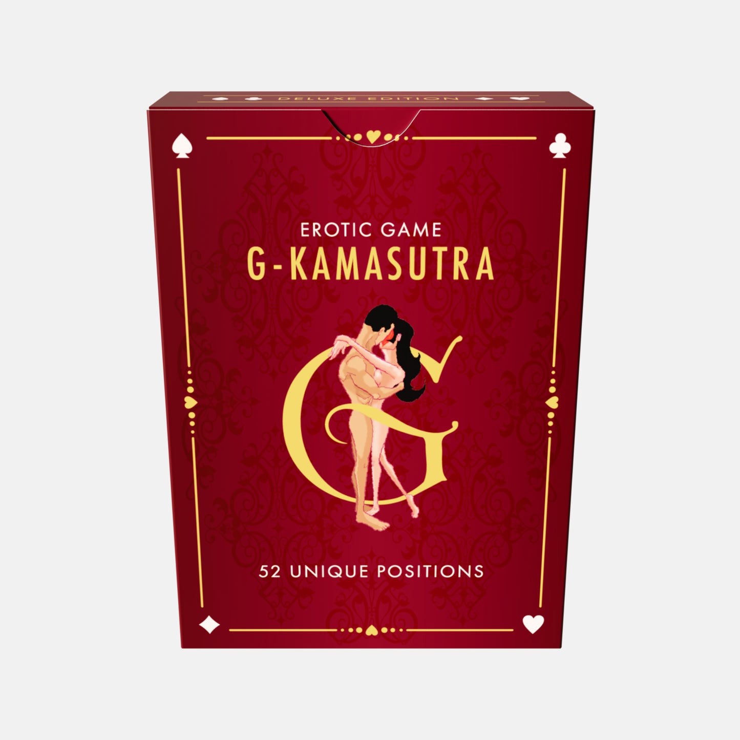 G-Kamasutra Poker Cards - Erotic Card Game