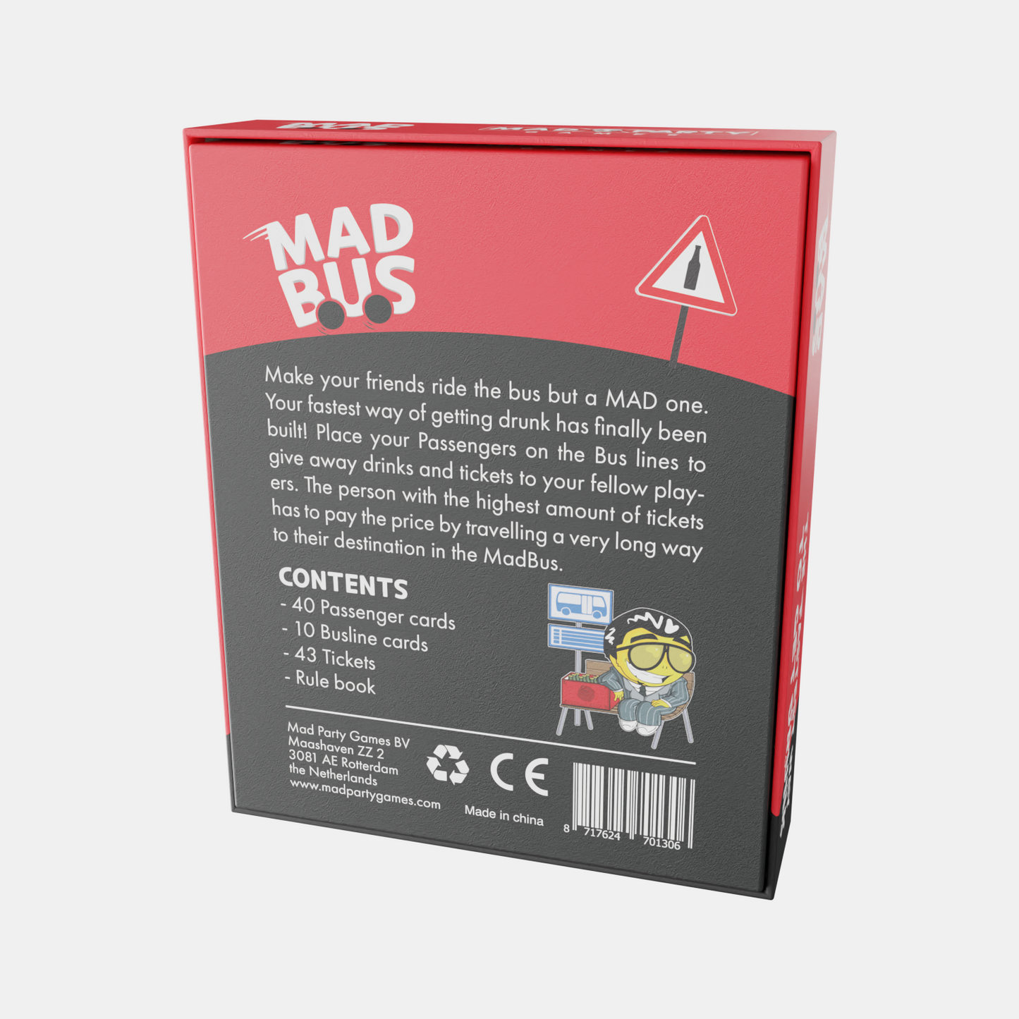 MadBus - Party Game